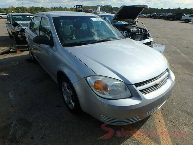 3VWD17AJ7HM397193 2007 CHEVROLET COBALT