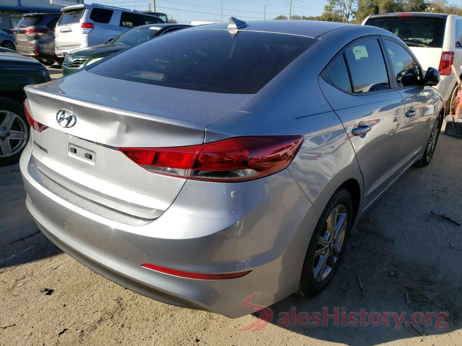 5NPD84LF8HH138563 2017 HYUNDAI ELANTRA