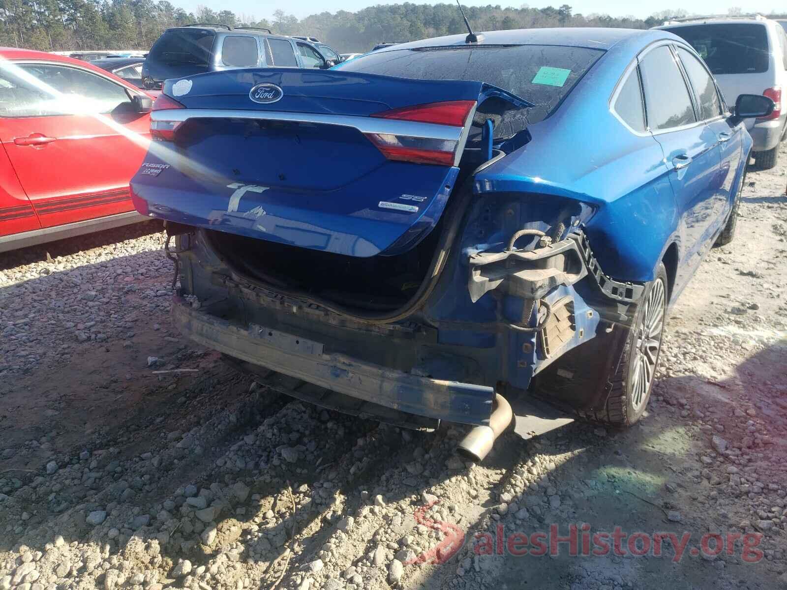 3FA6P0HD6HR103356 2017 FORD FUSION