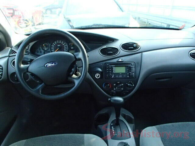 1FDUF5HY4KDA12635 2003 FORD FOCUS