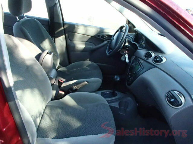 1FDUF5HY4KDA12635 2003 FORD FOCUS