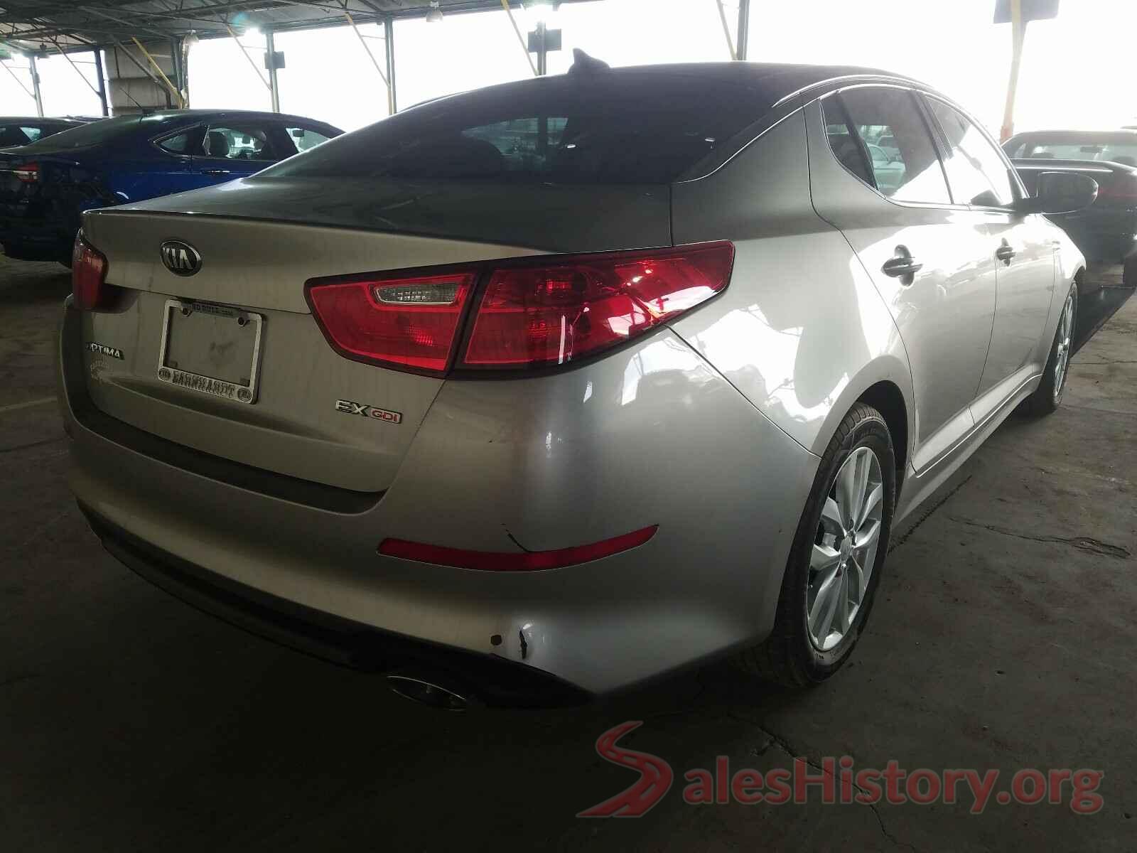 JM1GL1WY1M1614810 2014 KIA OPTIMA