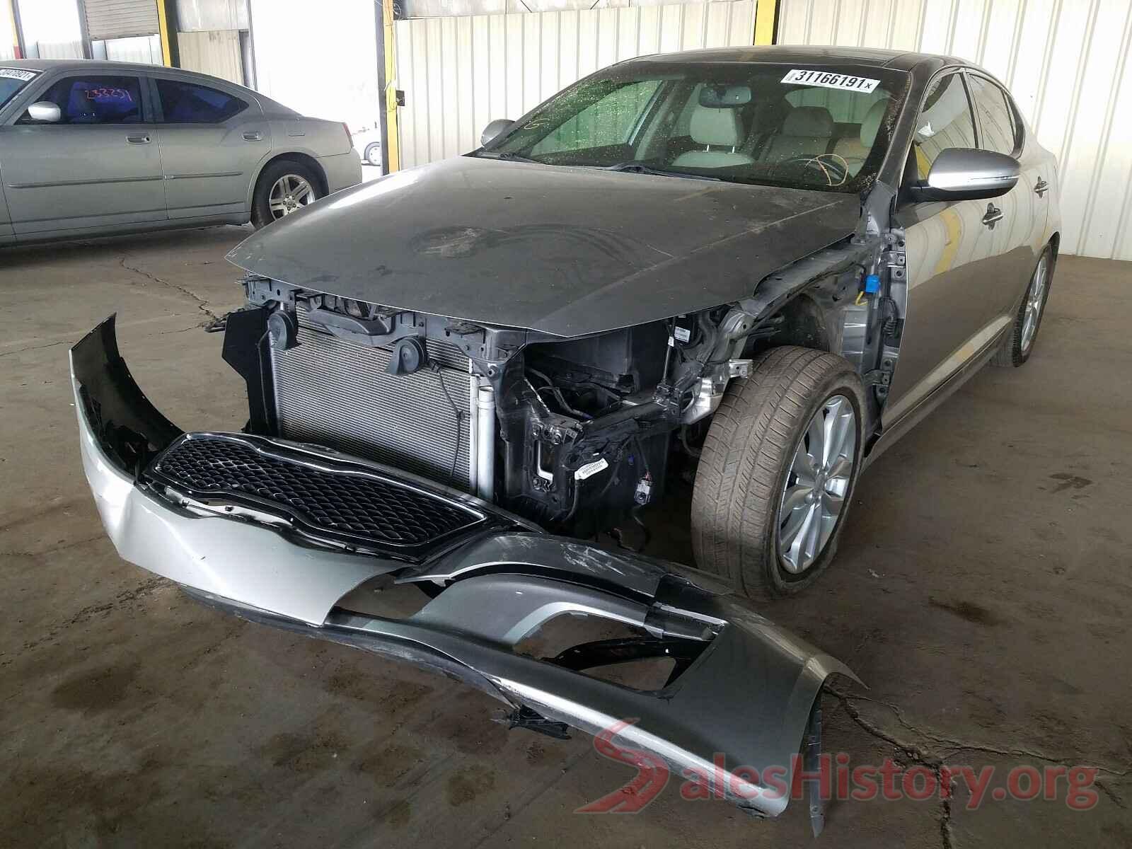 JM1GL1WY1M1614810 2014 KIA OPTIMA