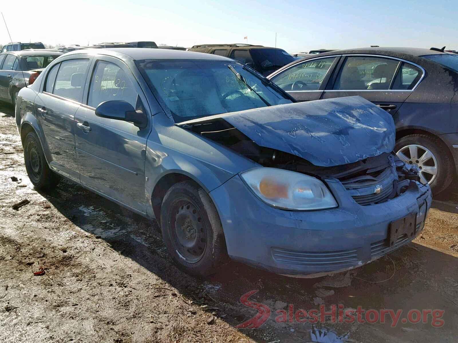 1C4PJLLB3LD568489 2009 CHEVROLET COBALT