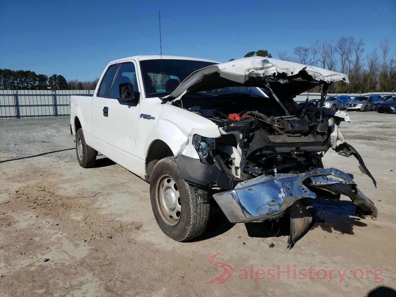 1VWBS7A36GC035166 2014 FORD F150