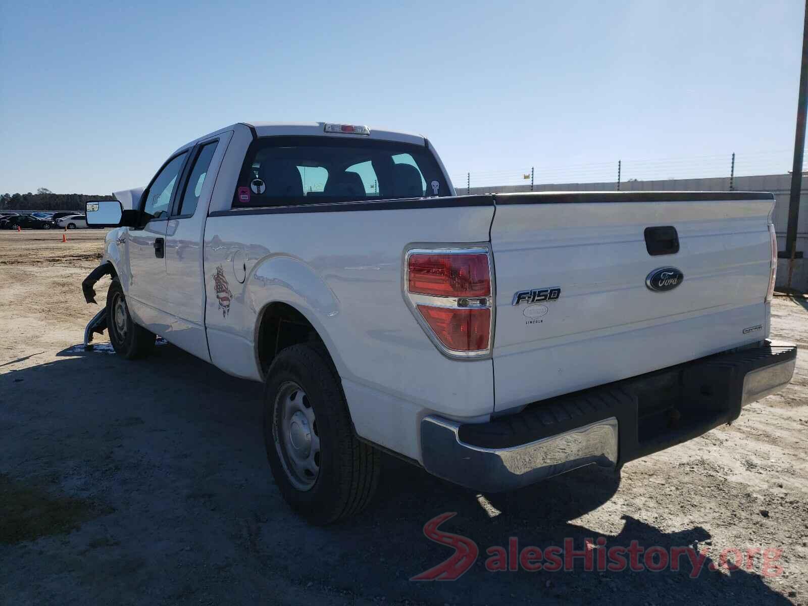 1VWBS7A36GC035166 2014 FORD F150