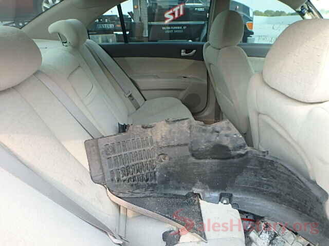 JTDEPMAEXMJ141354 2007 HYUNDAI SONATA