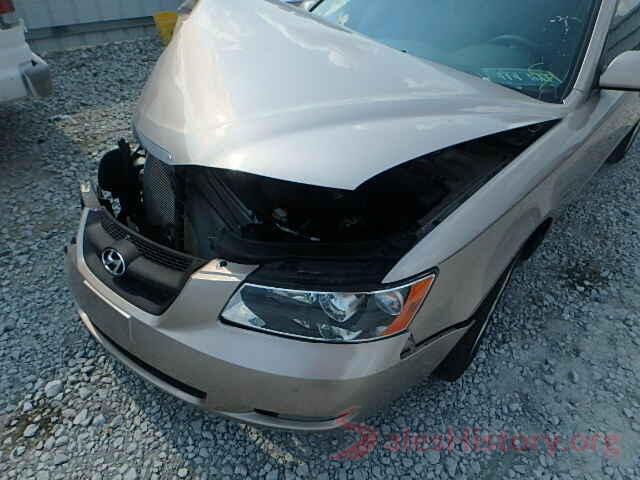 JTDEPMAEXMJ141354 2007 HYUNDAI SONATA