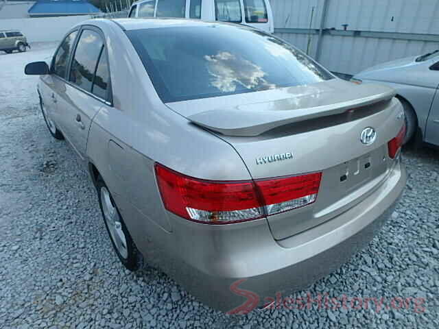 JTDEPMAEXMJ141354 2007 HYUNDAI SONATA