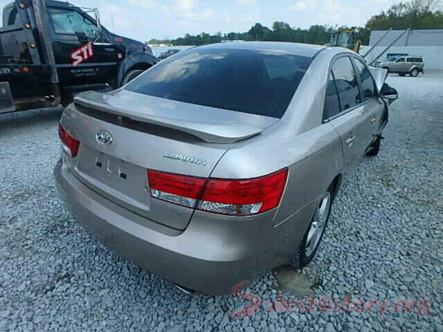 JTDEPMAEXMJ141354 2007 HYUNDAI SONATA