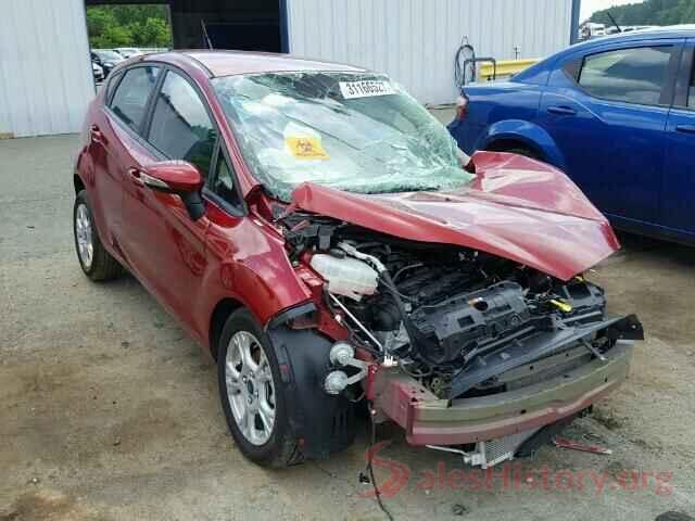 1HGCR2F59GA128079 2016 FORD FIESTA