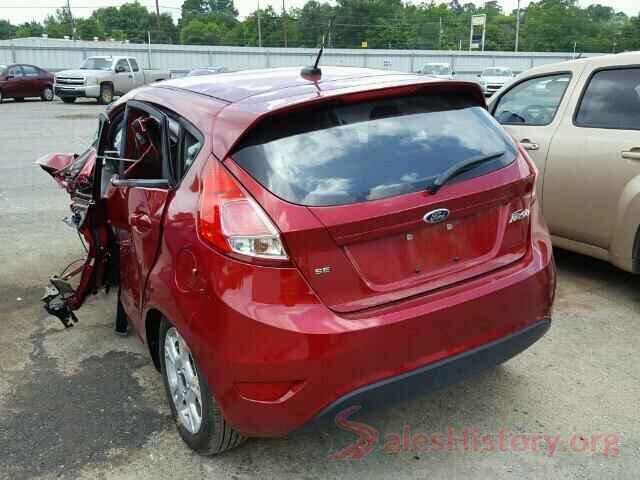 1HGCR2F59GA128079 2016 FORD FIESTA