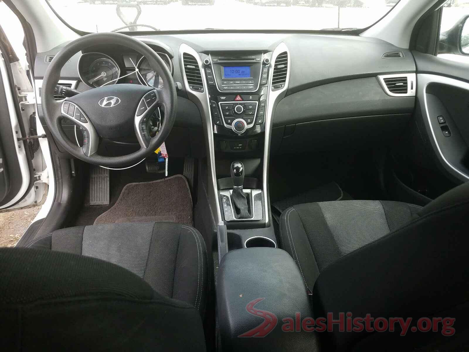 KMHD35LH7GU309728 2016 HYUNDAI ELANTRA