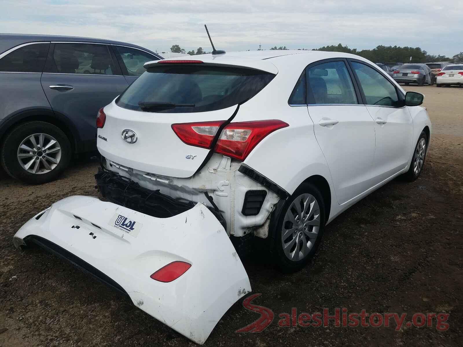 KMHD35LH7GU309728 2016 HYUNDAI ELANTRA