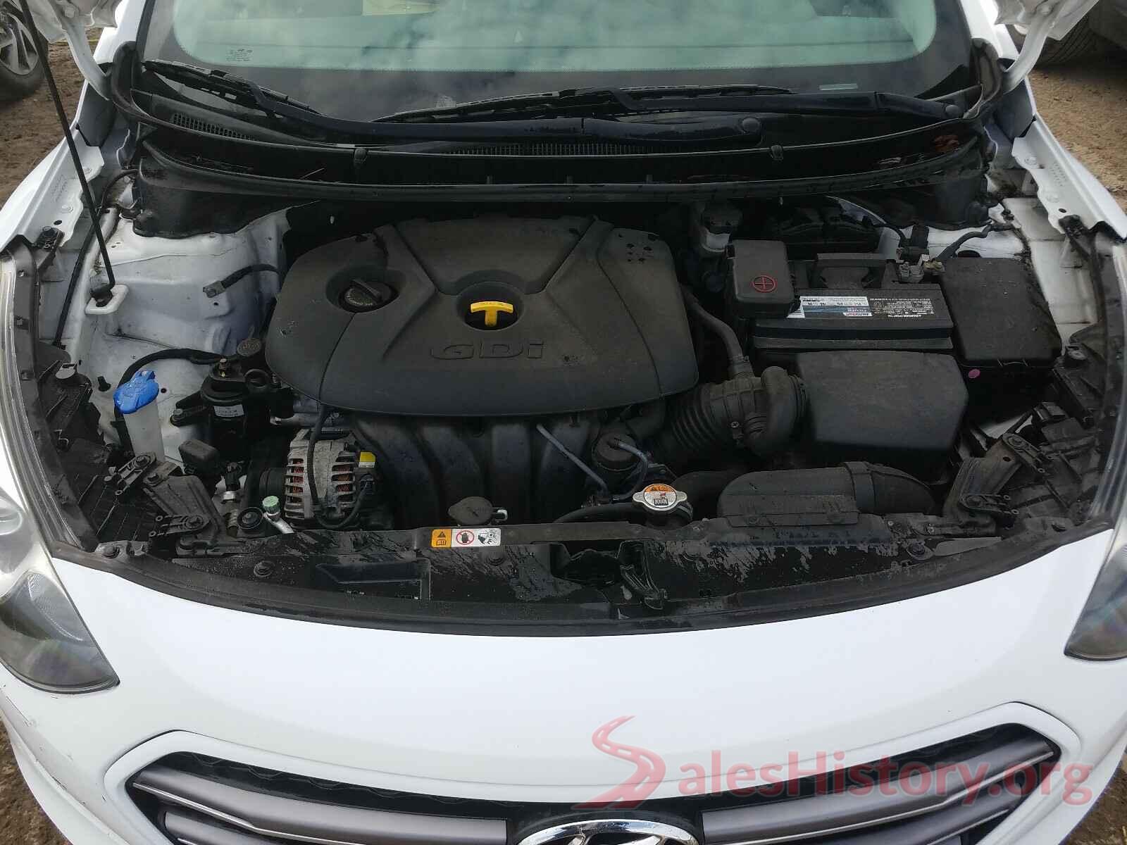 KMHD35LH7GU309728 2016 HYUNDAI ELANTRA