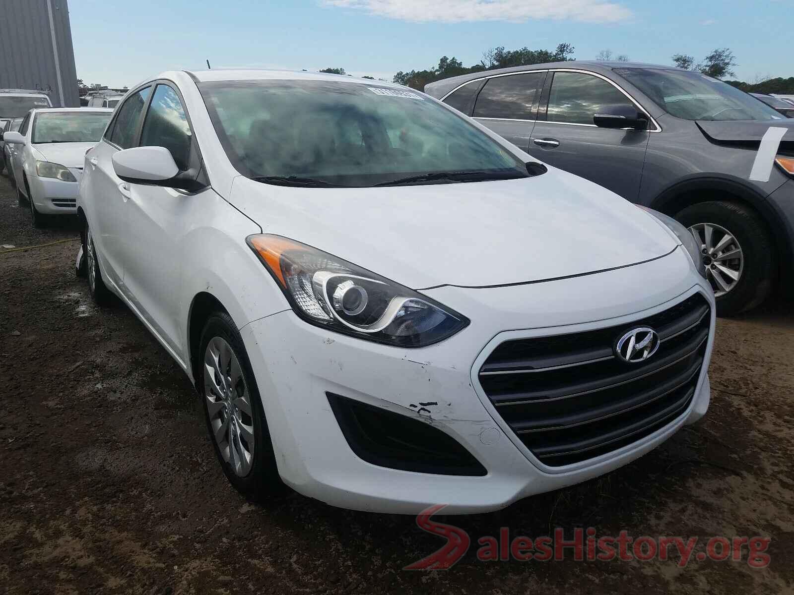 KMHD35LH7GU309728 2016 HYUNDAI ELANTRA