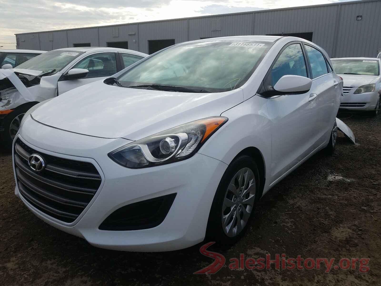 KMHD35LH7GU309728 2016 HYUNDAI ELANTRA