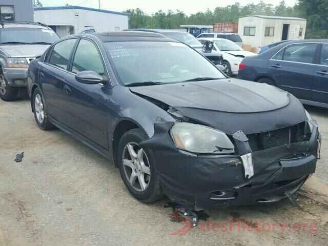 4T1BF1FK6HU366339 2006 NISSAN ALTIMA