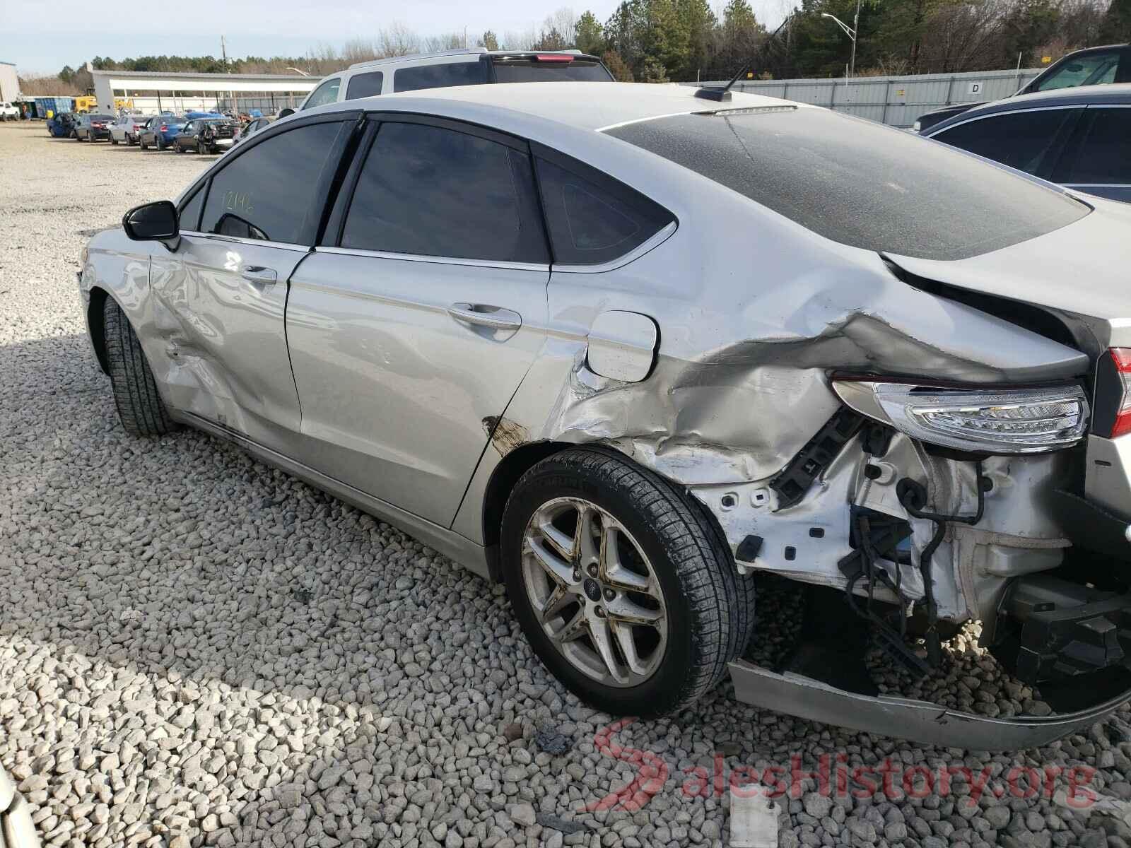 3FA6P0H71GR389755 2016 FORD FUSION