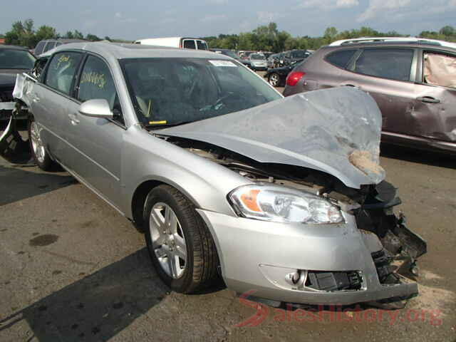 1FTEW1EG0GFA07019 2006 CHEVROLET IMPALA