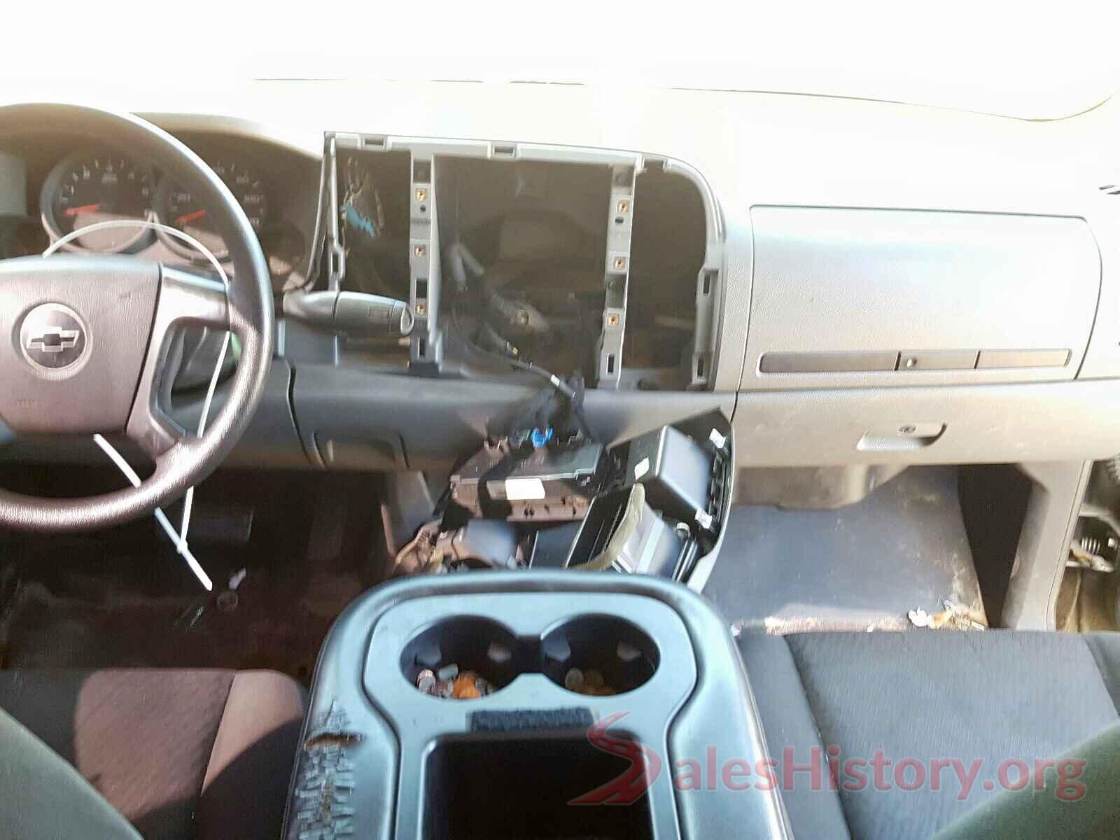 3GNCJLSB8KL297512 2011 CHEVROLET SILVERADO