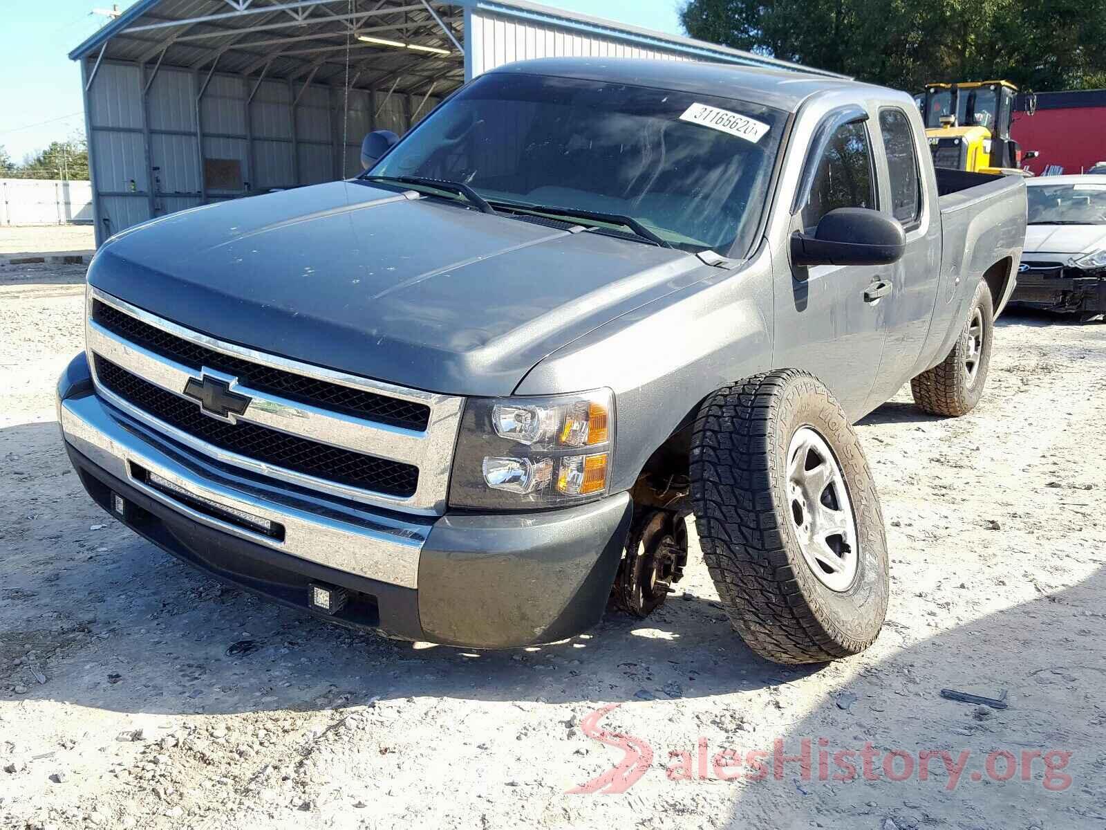 3GNCJLSB8KL297512 2011 CHEVROLET SILVERADO