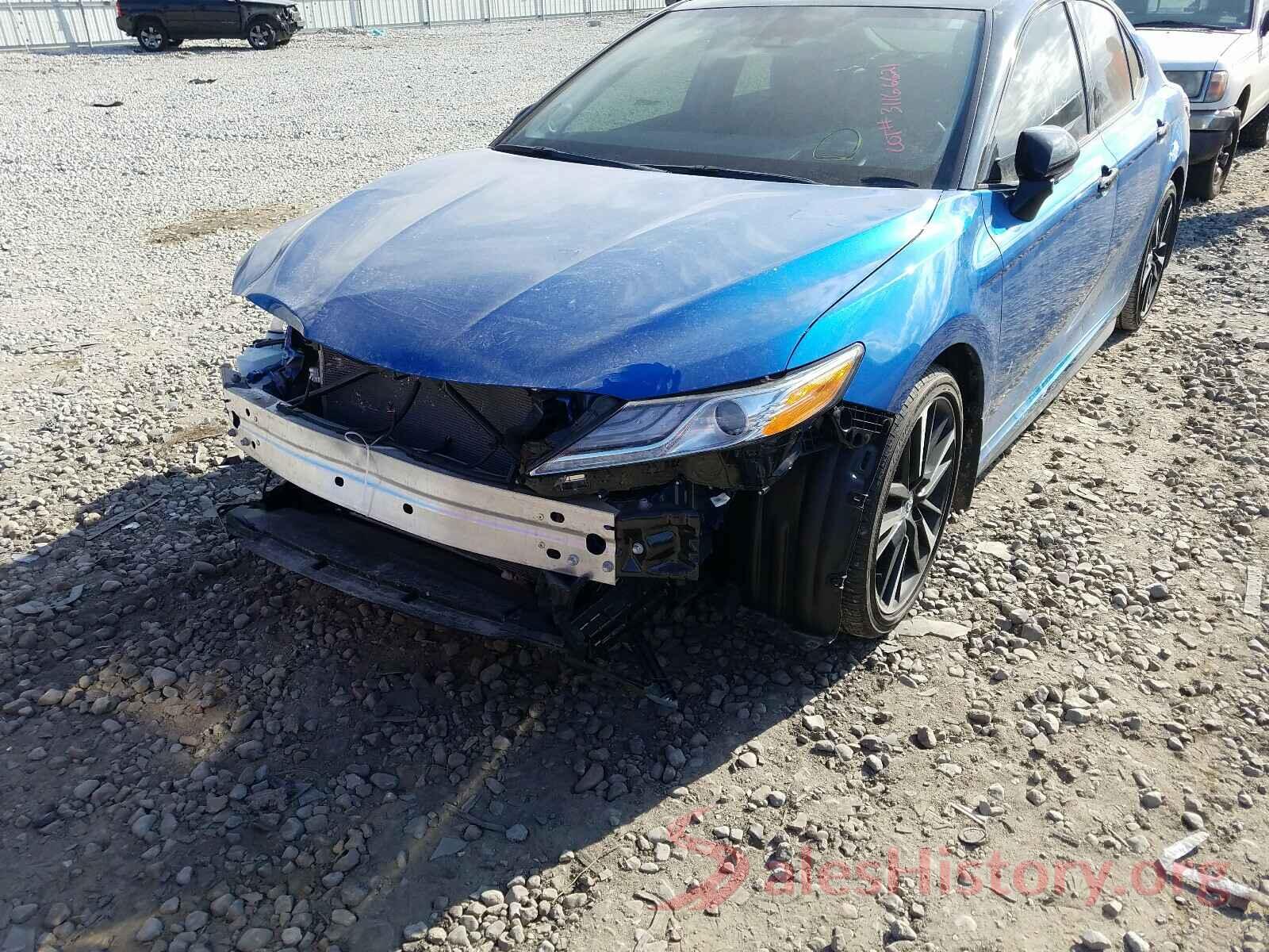 4T1KZ1AK9LU037626 2020 TOYOTA CAMRY