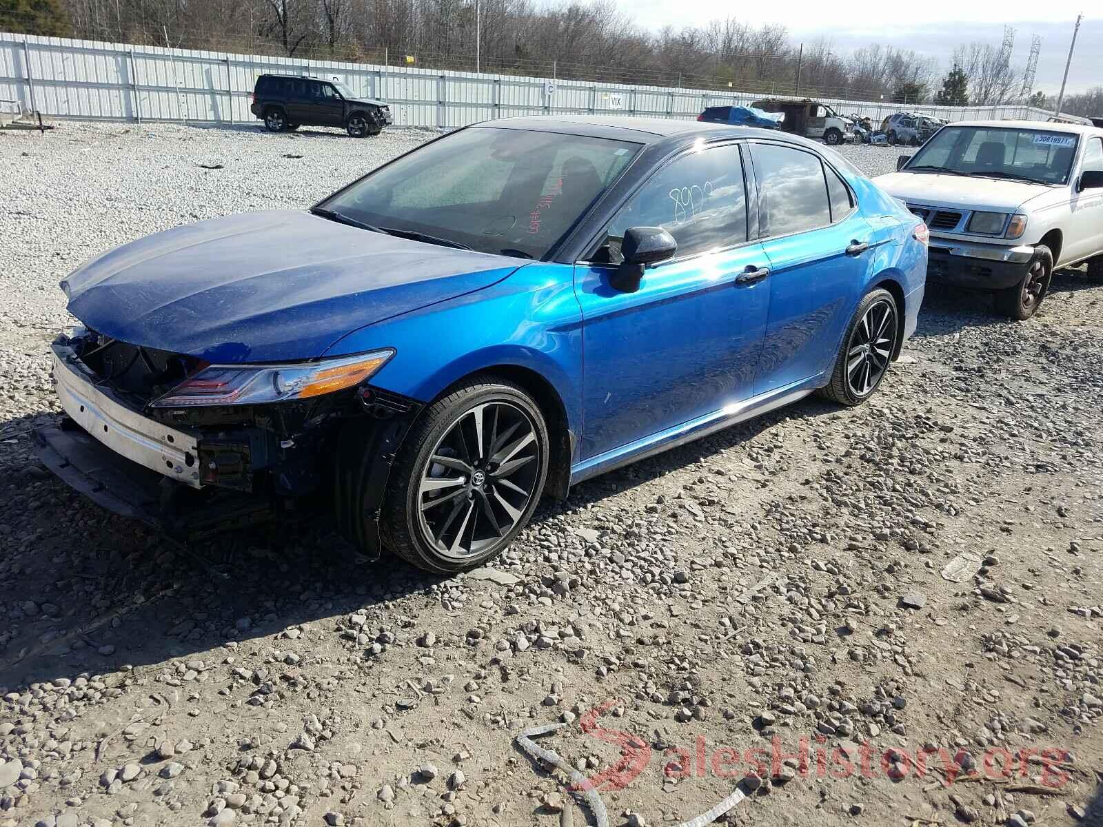 4T1KZ1AK9LU037626 2020 TOYOTA CAMRY