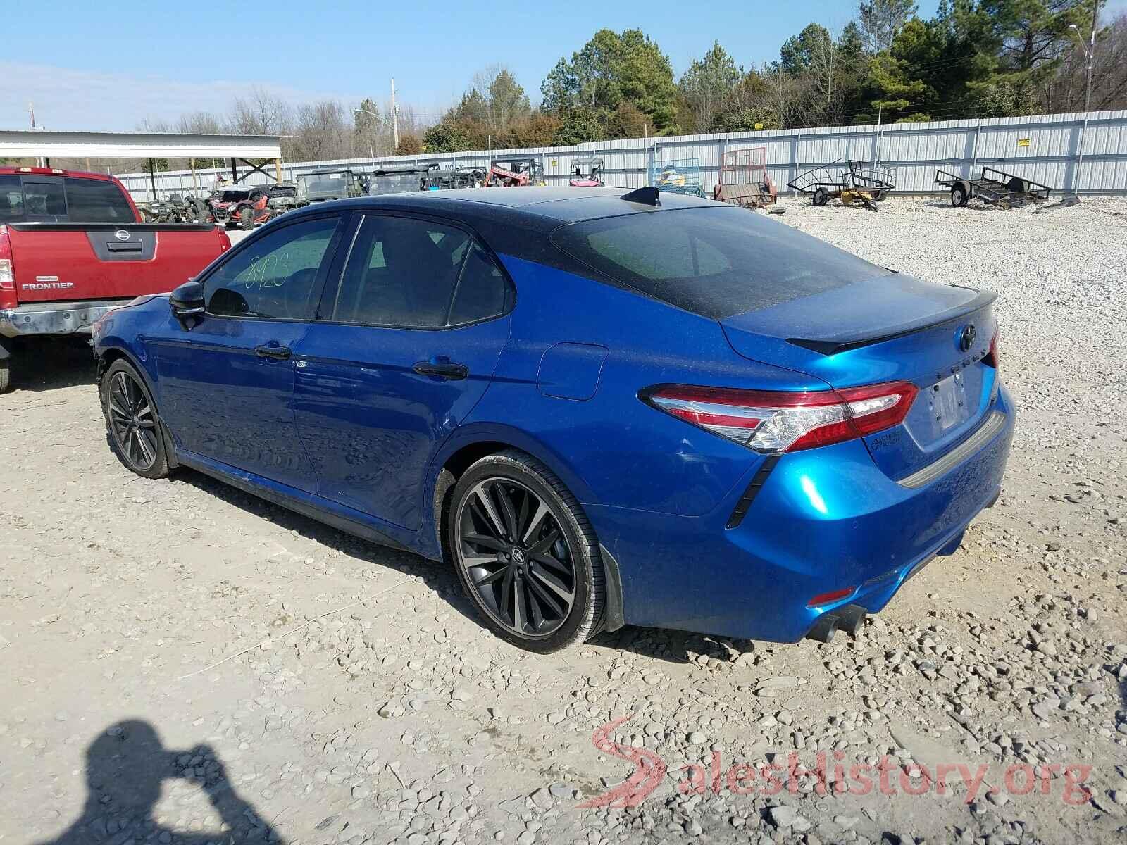 4T1KZ1AK9LU037626 2020 TOYOTA CAMRY