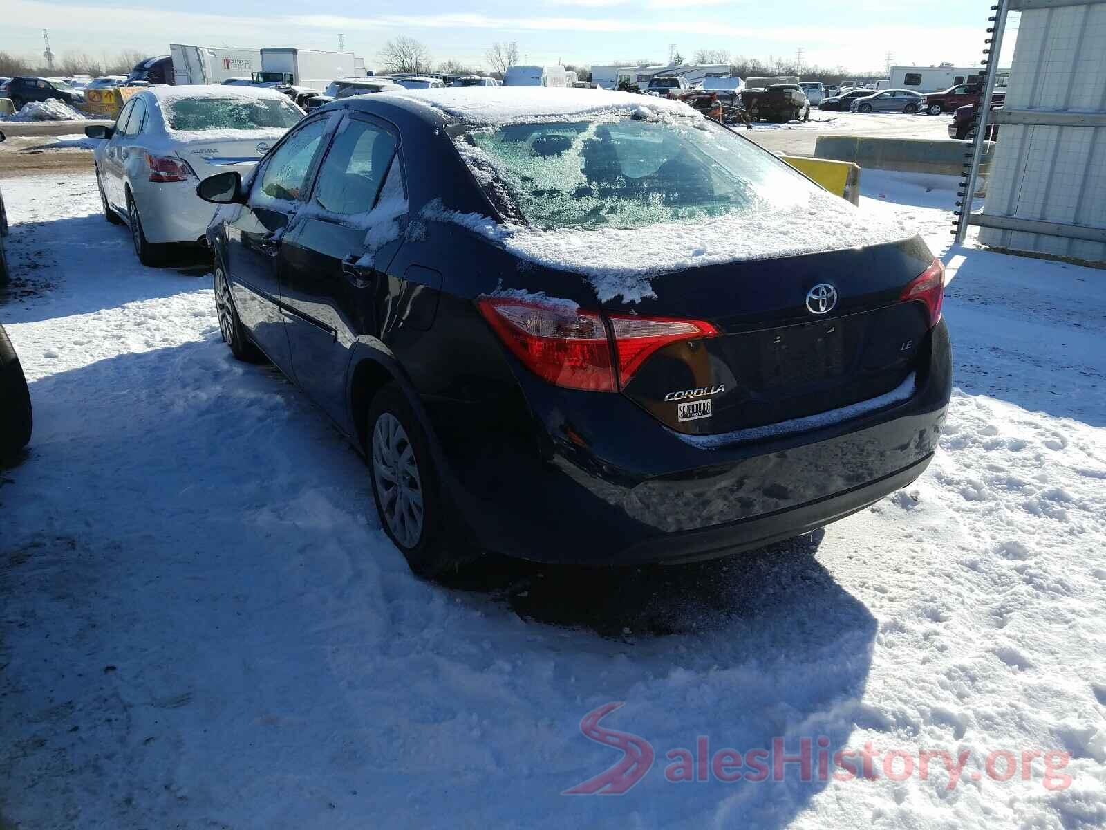 5YFBURHEXHP569005 2017 TOYOTA COROLLA