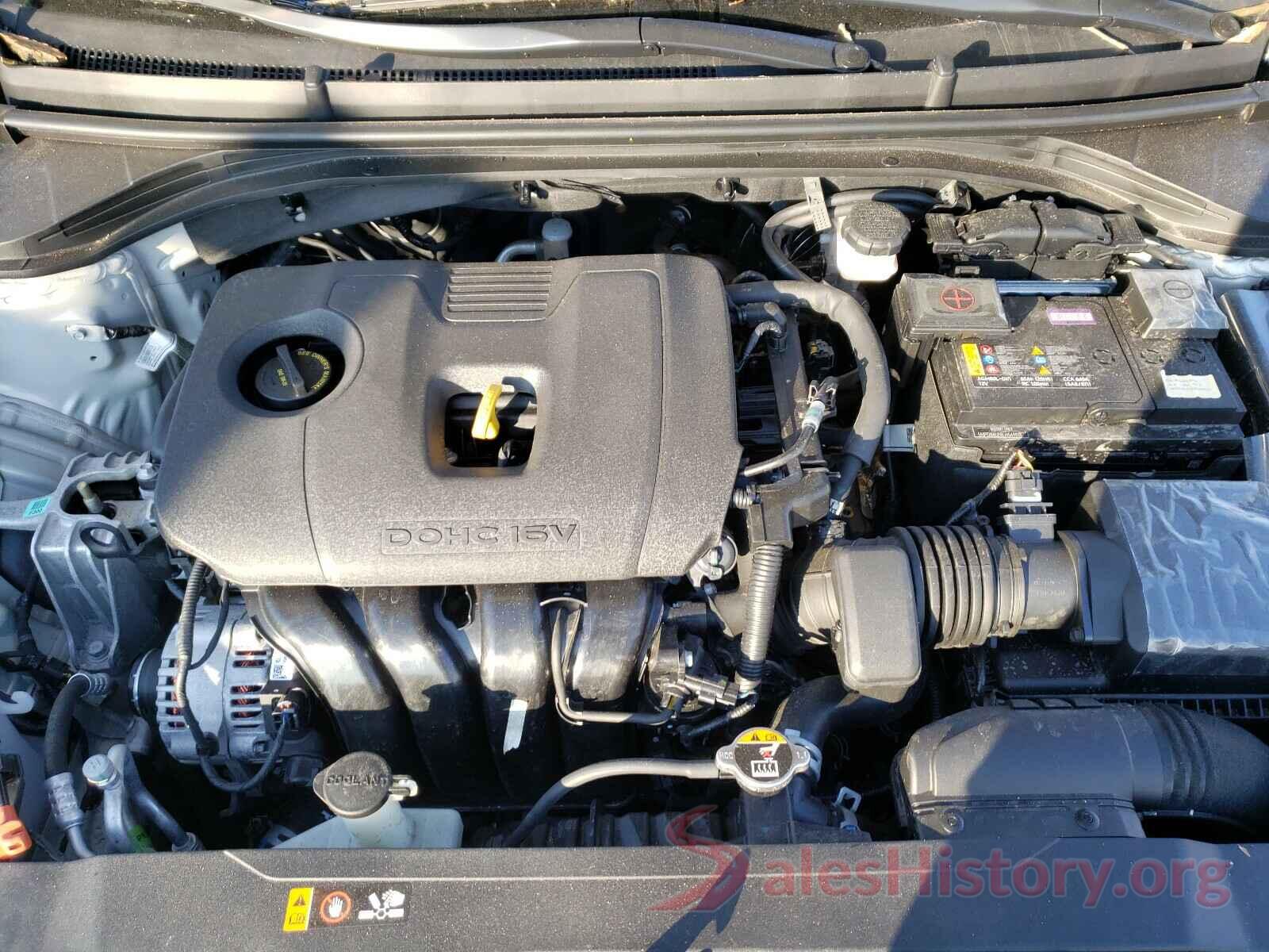 5NPD84LF9LH549818 2020 HYUNDAI ELANTRA