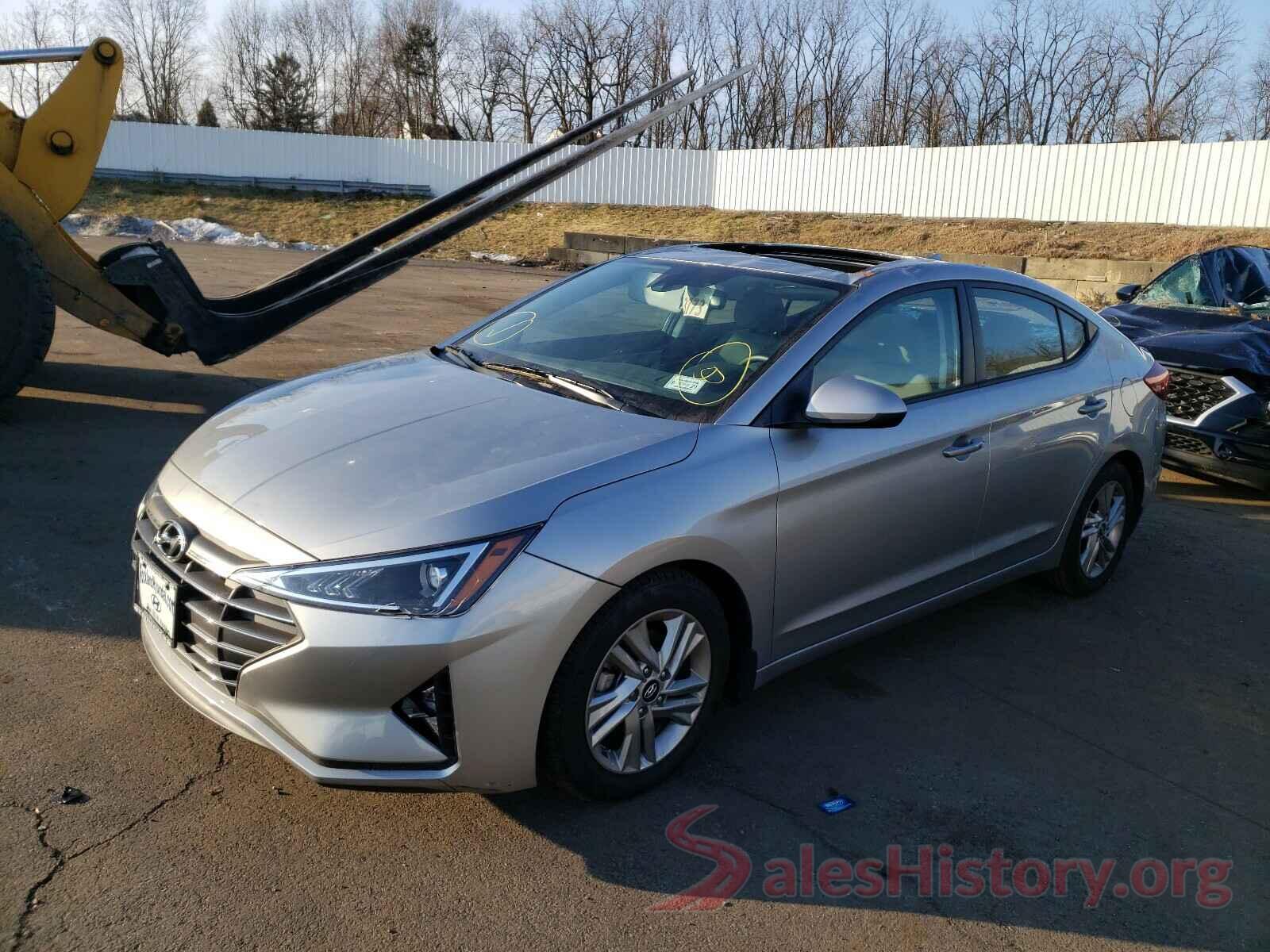 5NPD84LF9LH549818 2020 HYUNDAI ELANTRA