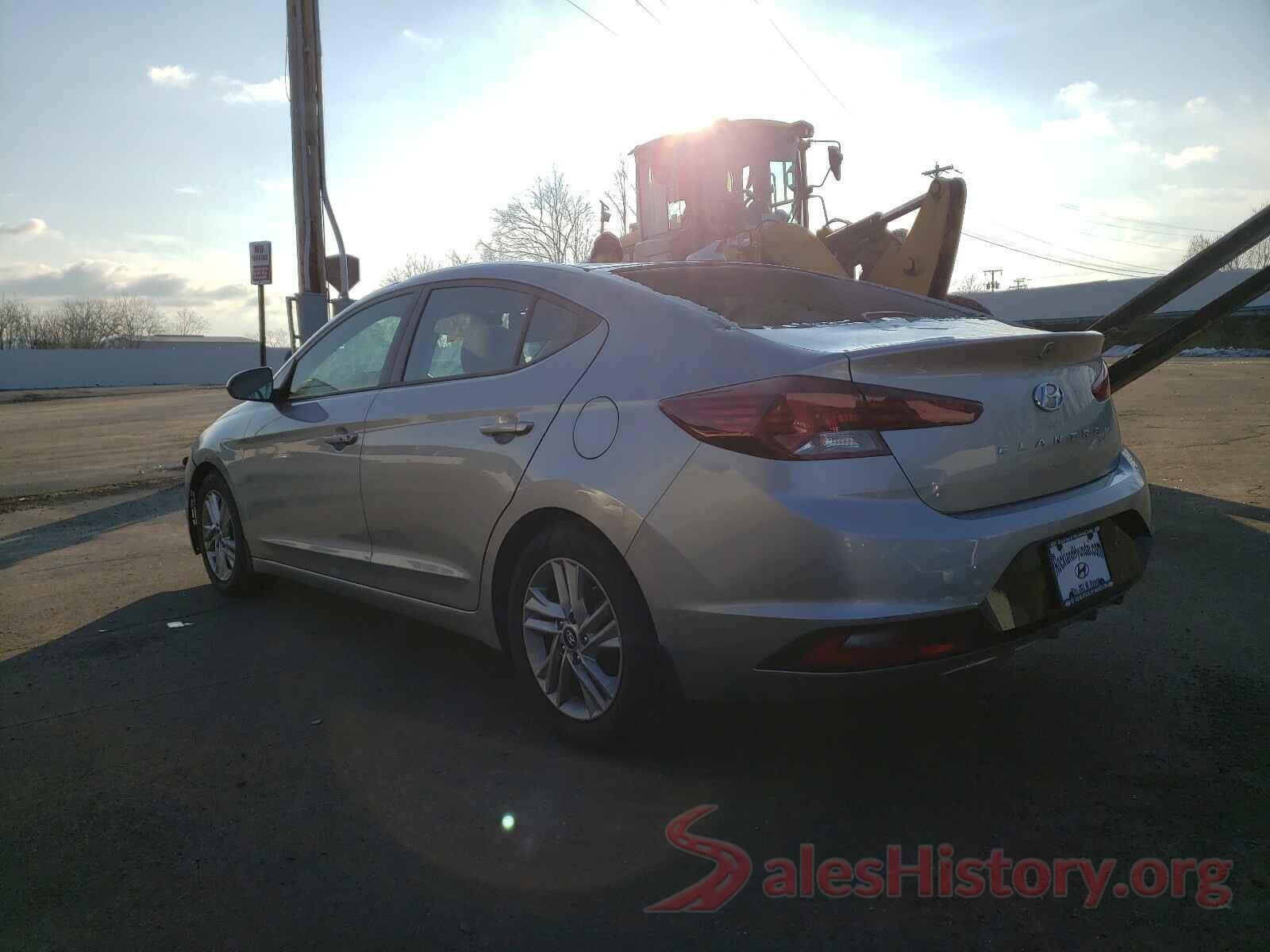 5NPD84LF9LH549818 2020 HYUNDAI ELANTRA