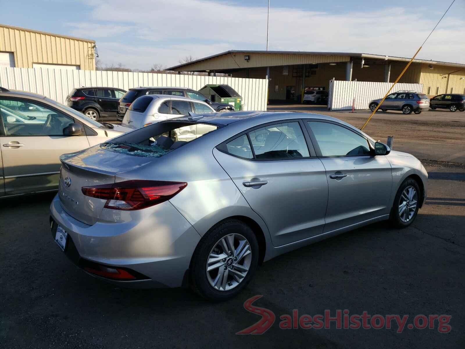 5NPD84LF9LH549818 2020 HYUNDAI ELANTRA