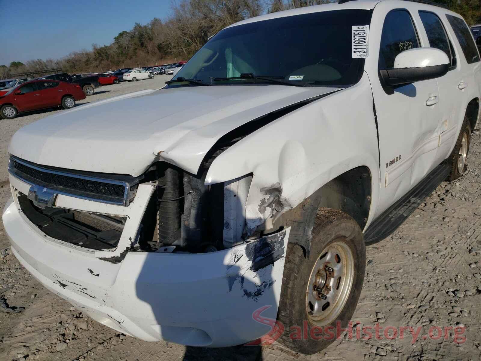 4T1B61HK3KU297372 2011 CHEVROLET TAHOE