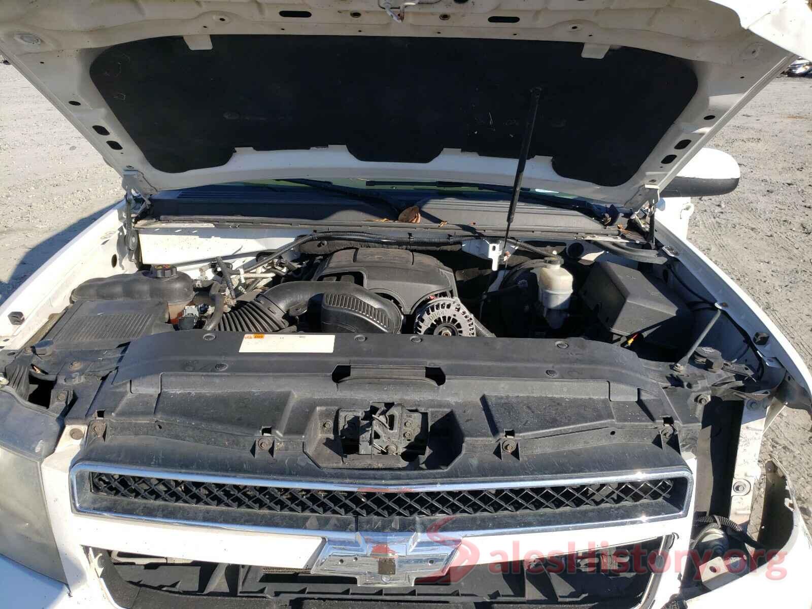 4T1B61HK3KU297372 2011 CHEVROLET TAHOE