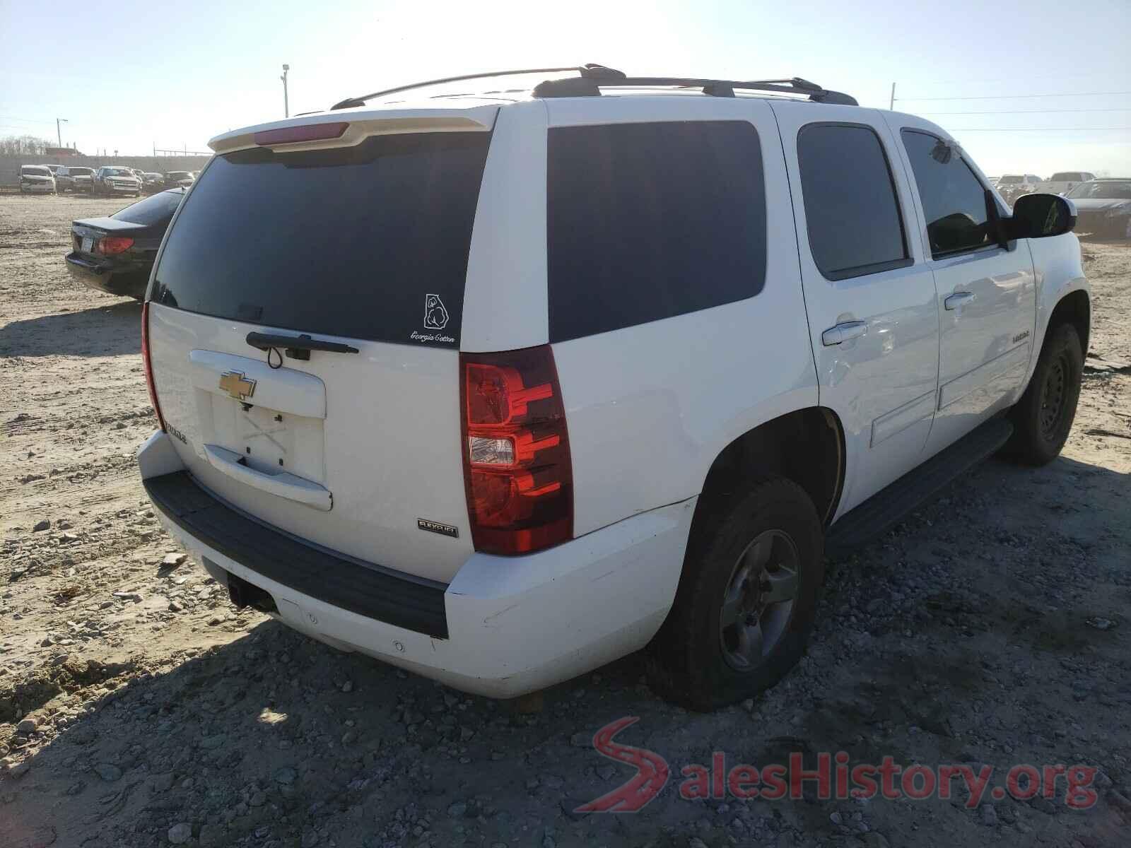 4T1B61HK3KU297372 2011 CHEVROLET TAHOE