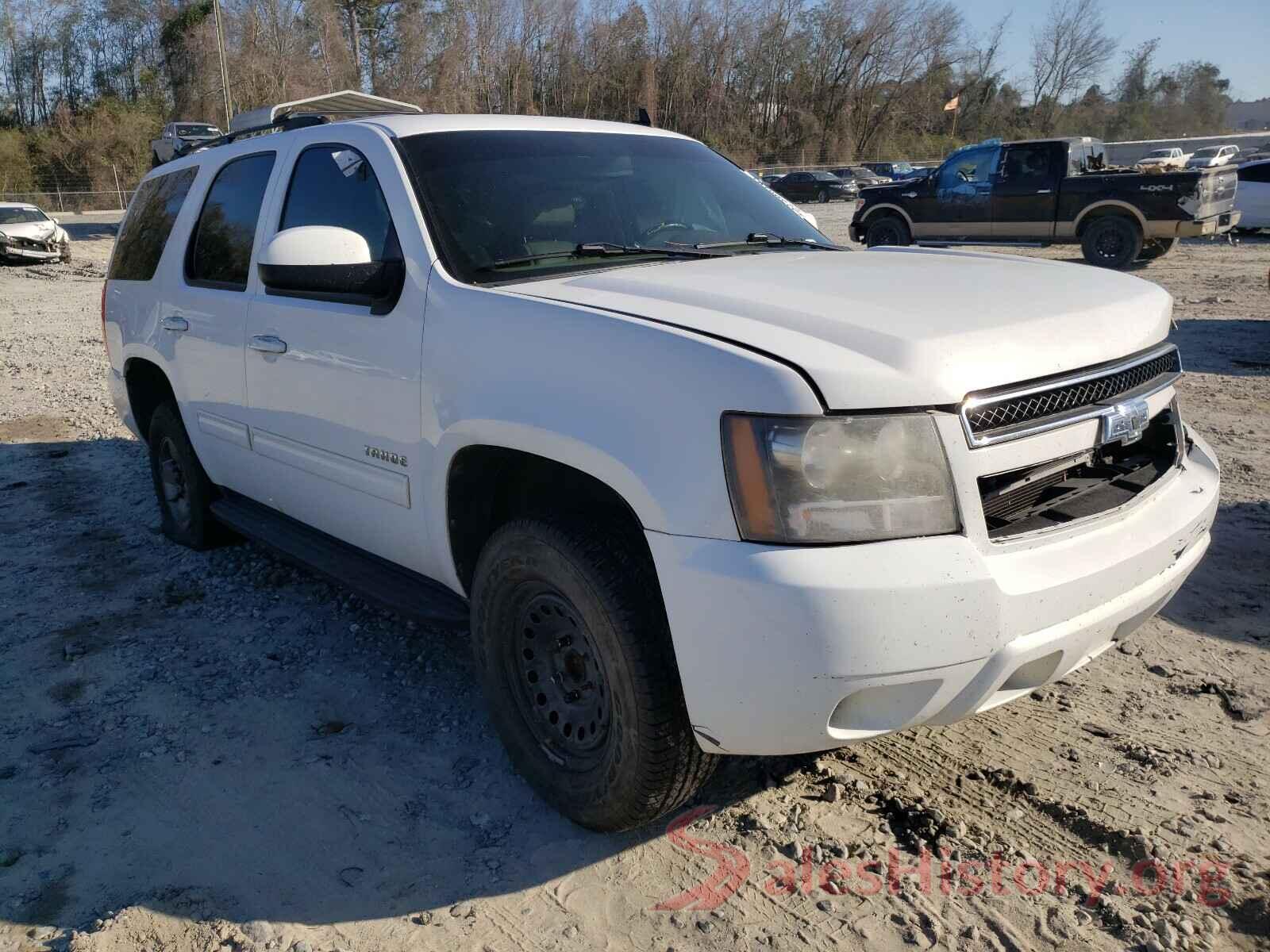 4T1B61HK3KU297372 2011 CHEVROLET TAHOE