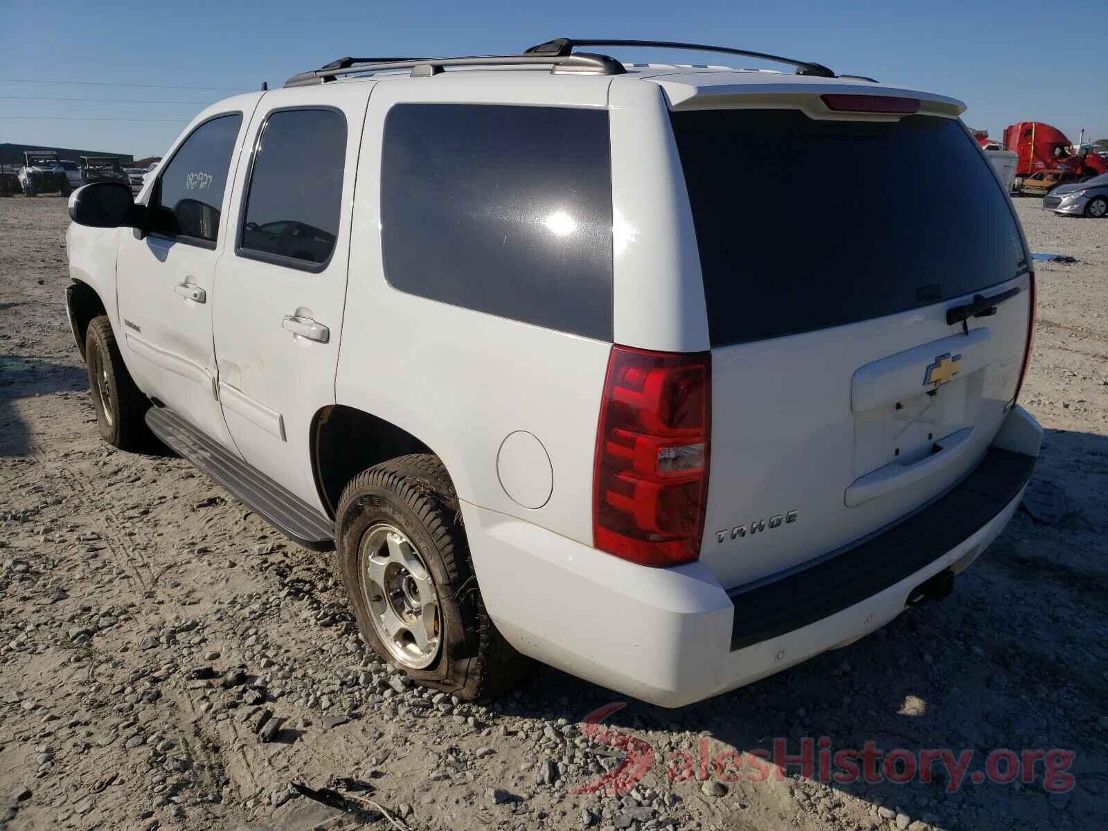 4T1B61HK3KU297372 2011 CHEVROLET TAHOE