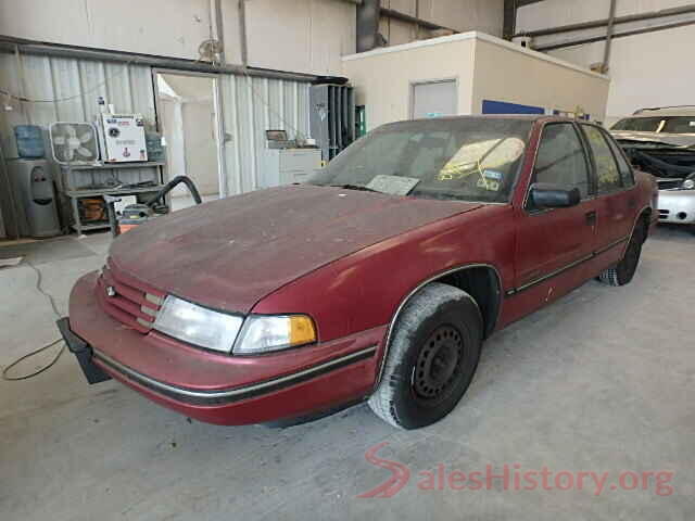 1C6JJTEG2ML565855 1992 CHEVROLET LUMINA