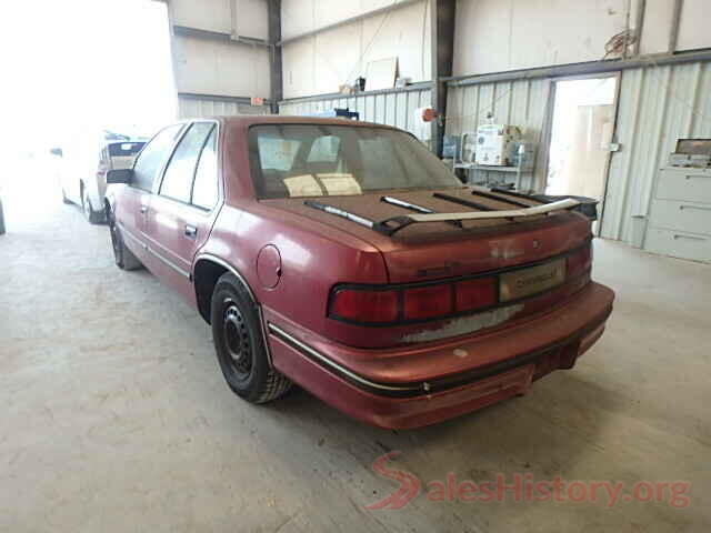 1C6JJTEG2ML565855 1992 CHEVROLET LUMINA