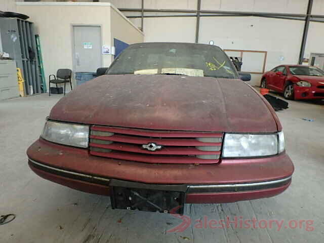 1C6JJTEG2ML565855 1992 CHEVROLET LUMINA