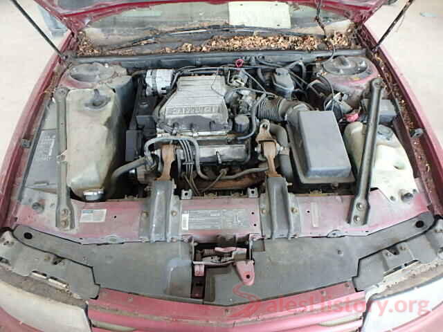 1C6JJTEG2ML565855 1992 CHEVROLET LUMINA