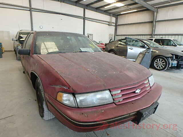 1C6JJTEG2ML565855 1992 CHEVROLET LUMINA