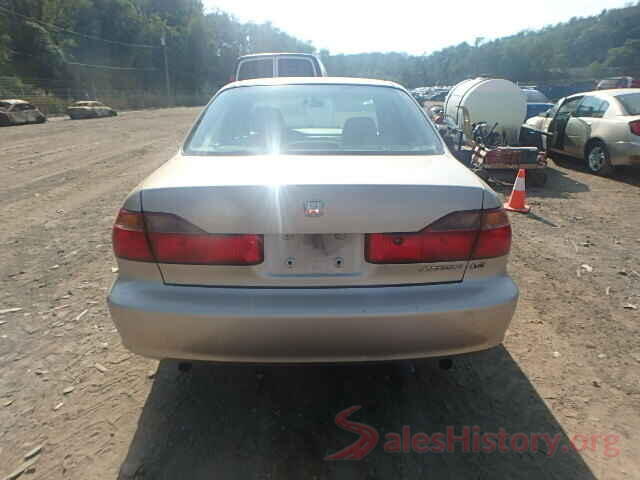 KMHD84LF7LU959471 2000 HONDA ACCORD