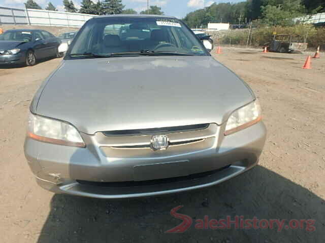 KMHD84LF7LU959471 2000 HONDA ACCORD