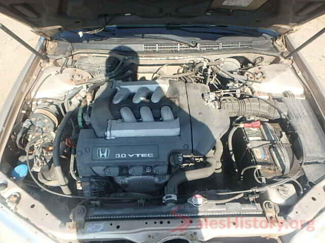 KMHD84LF7LU959471 2000 HONDA ACCORD