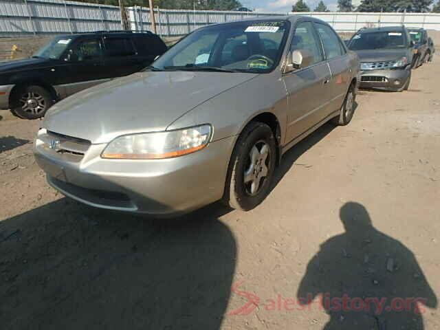 KMHD84LF7LU959471 2000 HONDA ACCORD