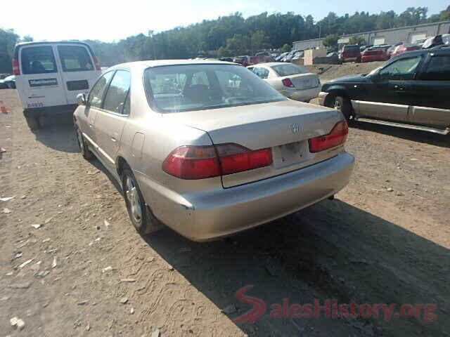 KMHD84LF7LU959471 2000 HONDA ACCORD