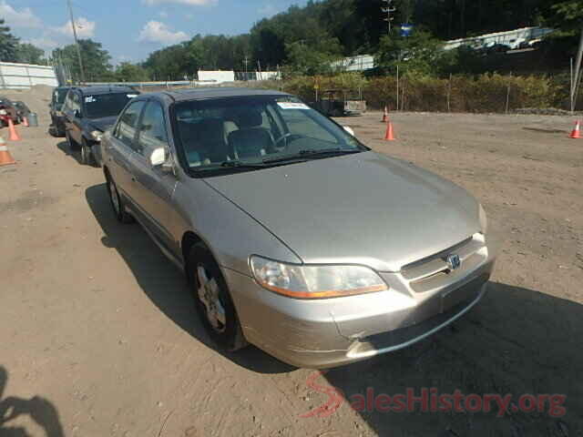 KMHD84LF7LU959471 2000 HONDA ACCORD